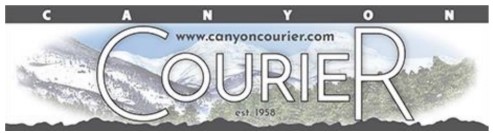 Canyon Courier Logo